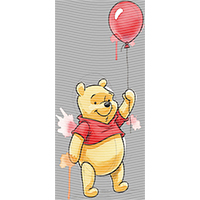Winnie the Pooh-WP 460